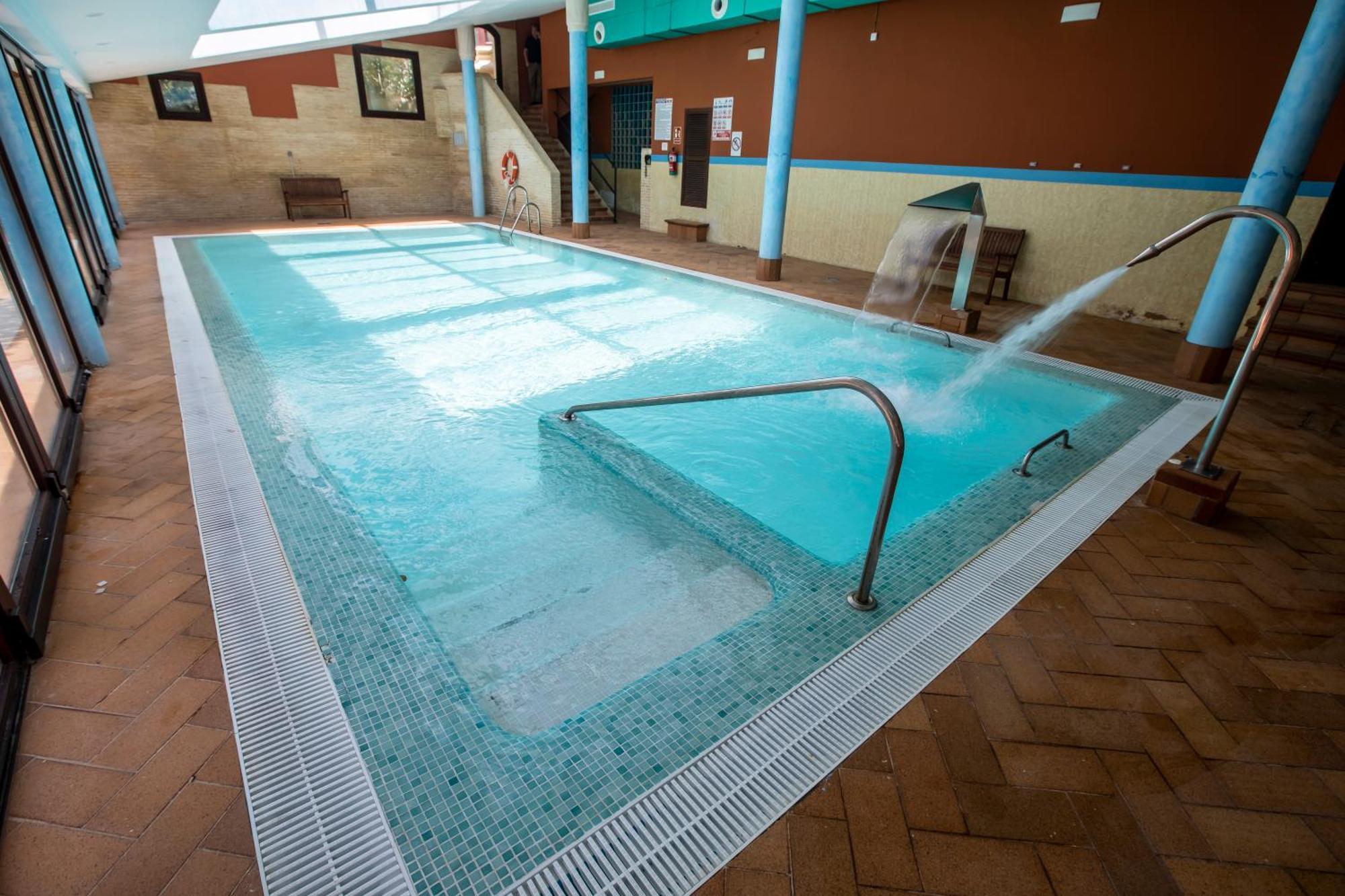 Hotel Soho Boutique Vistahermosa Ел Пуерто де Санта Мария Екстериор снимка